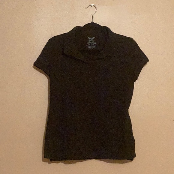 Faded Glory Polo Top - Picture 1 of 3